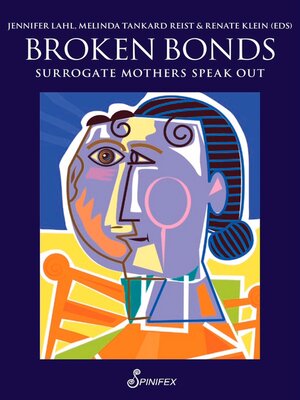 cover image of Broken Bonds